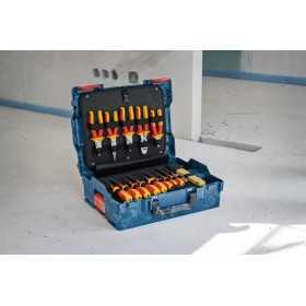 Utensili elettricista    bosch - valigetta pz.37 -