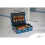 Utensili elettricista bosch - valigetta pz.37 -
