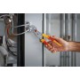 Valigia utensili pz.37   bosch - da elettricista - super pro