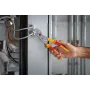 Valigia utensili pz.37 bosch - da elettricista - super pro