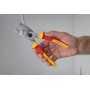 Valigia utensili pz.37   bosch - da elettricista - super pro