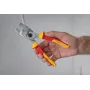 Valigia utensili pz.37 bosch - da elettricista - super pro