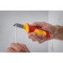 Valigia utensili pz.37   bosch - da elettricista - super pro