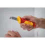 Valigia utensili pz.37 bosch - da elettricista - super pro