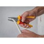 Valigia utensili pz.37   bosch - da elettricista - super pro