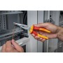 Valigia utensili pz.37   bosch - da elettricista - super pro