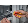 Valigia utensili pz.37 bosch - da elettricista - super pro