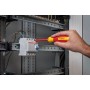 Valigia utensili pz.37   bosch - da elettricista - super pro