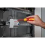 Valigia utensili pz.37 bosch - da elettricista - super pro