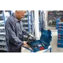 Valigia utensili pz.37 bosch - da elettricista - super pro
