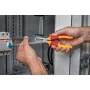 Valigia utensili pz.37 bosch - da elettricista - super pro