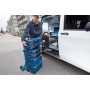 Valigia utensili pz.37   bosch - da elettricista - super pro