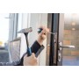 Valigia utensili pz.37   bosch - da elettricista - super pro