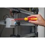 Valigia utensili pz.37   bosch - da elettricista - super pro