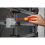 Valigia utensili pz.37 bosch - da elettricista - super pro