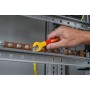 Valigia utensili pz.37   bosch - da elettricista - super pro