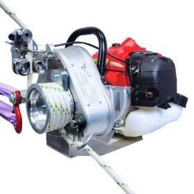 Verricello portatile winch pro - pwc4500 2t news - c/fune mt.100-mot.maruyama 2t