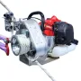 Verricello portatile winch pro - pwc4500 2t news - c/fune mt.100-mot.maruyama 2t