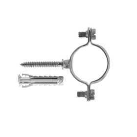 Collari per tubo       fischer - diam.24 - pz.10 -