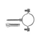 Collari per tubo       fischer - diam.24 - pz.10 -