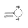Collari per tubo fischer - diam.24 - pz.10 -