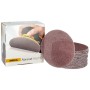 Fogli abrasivi abranet ace hd - diam.150 gr.120 - pz.25