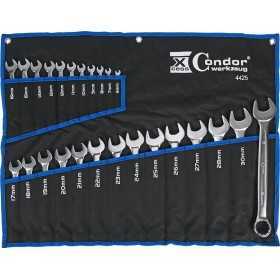 Set chiavi combinate condor - pz.25 da 6 a 32 -