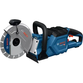 Troncatore a batteria bosch - gcs 18v-230 new - naked e senza disco