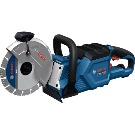 Troncatore a batteria    bosch - gcs 18v-230 new - naked e senza disco
