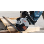 Troncatore a batteria    bosch - gcs 18v-230 new - naked e senza disco