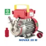 Elettropompa travaso alimenti - 20/m - 0.50 hp - novax