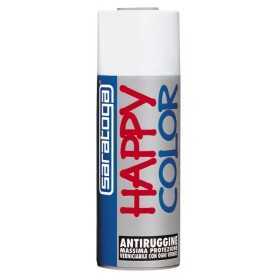 Happy color - antirug.bianco - ml.400