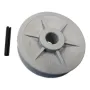 Kit puleggia d.55 grin - per trazione - grin + spina elastica 5x30