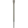 Scalpello piatto bosch - sds-plus - 250