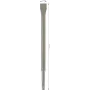 Scalpello piatto bosch - sds-plus - 250