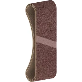 Nastri abrasivi 65x410 bosch - 2608606016 - rossi-gr. 60-pz.3
