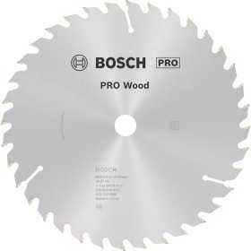 Lama circolare widia     bosch - 184x16-d.36 - op. wood