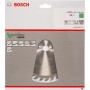 Lama circolare widia     bosch - 184x16-d.36 - op. wood