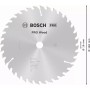 Lama circolare widia     bosch - 184x16-d.36 - op. wood