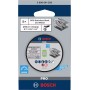 Mola taglio inox         bosch - 2608601520 - pz.5 - mm.76 x gws