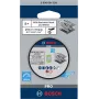 Mola taglio inox bosch - 2608601520 - pz.5 - mm.76 x gws