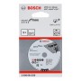 Mola taglio inox         bosch - 2608601520 - pz.5 - mm.76 x gws
