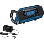 Radio bosch - gpb 18v-2 sc - professional