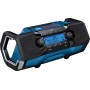 Radio bosch - gpb 18v-2 sc - professional