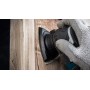 Fogli abrasivi x delta   bosch - best wood - d93mm g.80 - pz.5