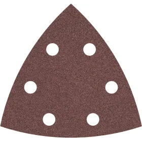 Foglio abrasivo a delta bosch - f460 bfwp - gr.80 - pz.1