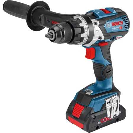 Trapano avvitatore       bosch - gsb 18v-110 c - senza batterie