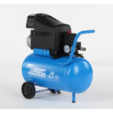 Compressore Abac HP2 24 litri Pole Position