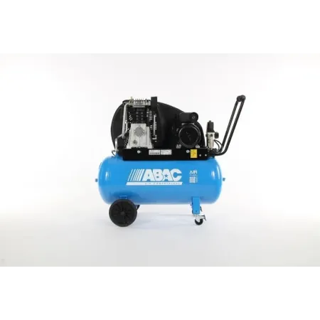 Compressore a cinghia abac - pro a49b 100 - cm3
