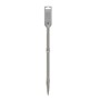 Scalpello sds-max rtec   bosch - punta - lt 400